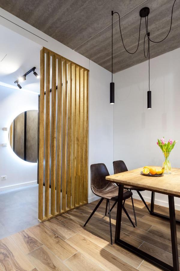 City Center Sanctuary Modern Business-Class Studio With Free Parking In The Heart Of VNO Exterior foto