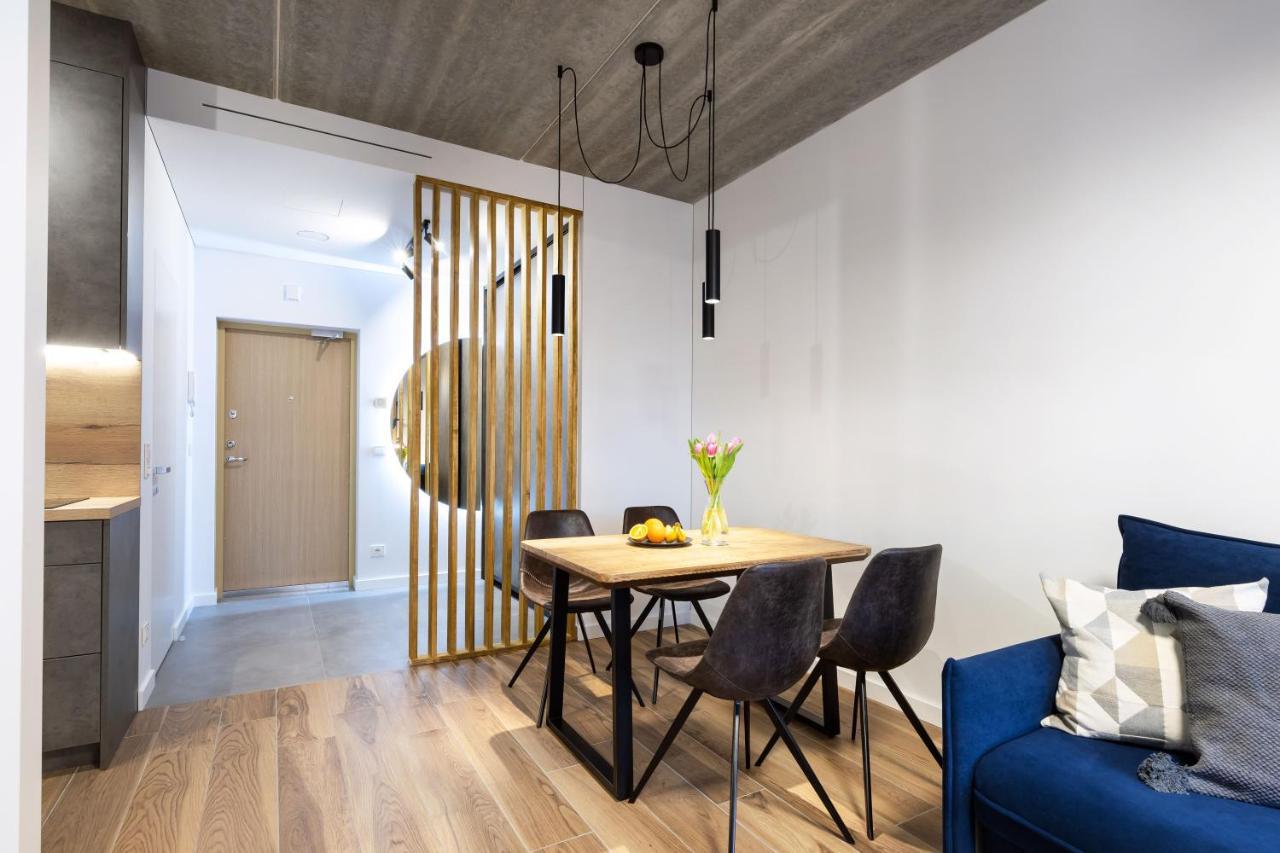 City Center Sanctuary Modern Business-Class Studio With Free Parking In The Heart Of VNO Exterior foto