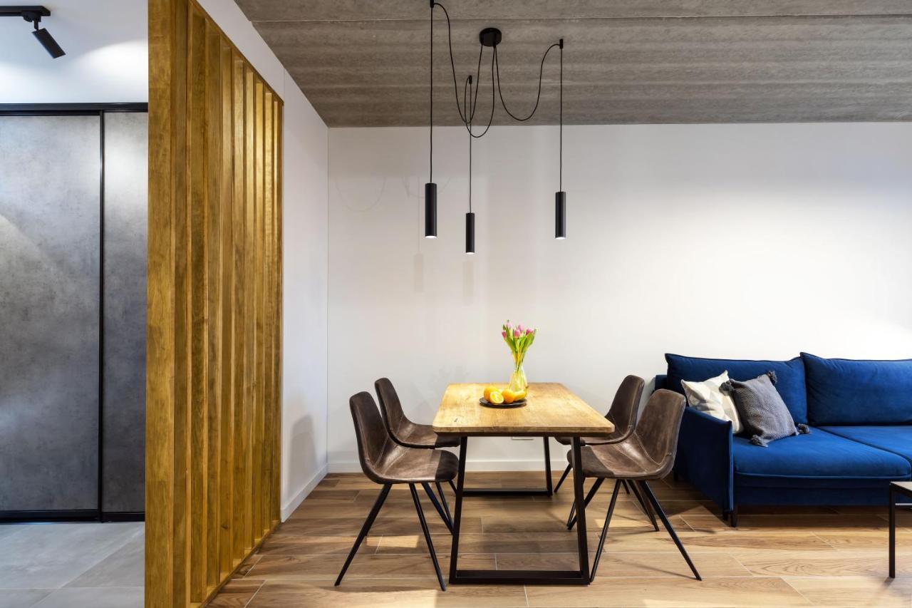 City Center Sanctuary Modern Business-Class Studio With Free Parking In The Heart Of VNO Exterior foto