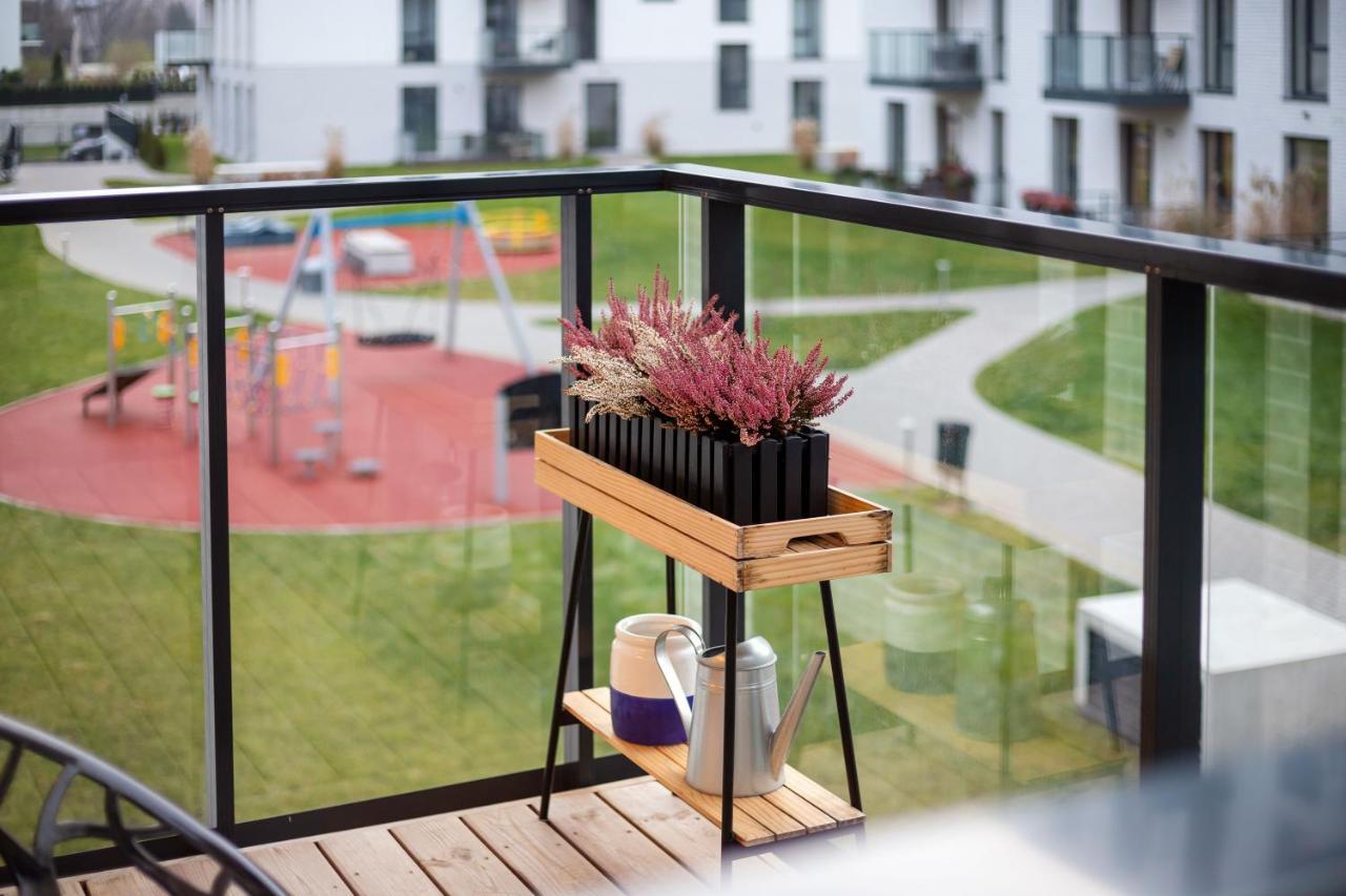 City Center Sanctuary Modern Business-Class Studio With Free Parking In The Heart Of VNO Exterior foto