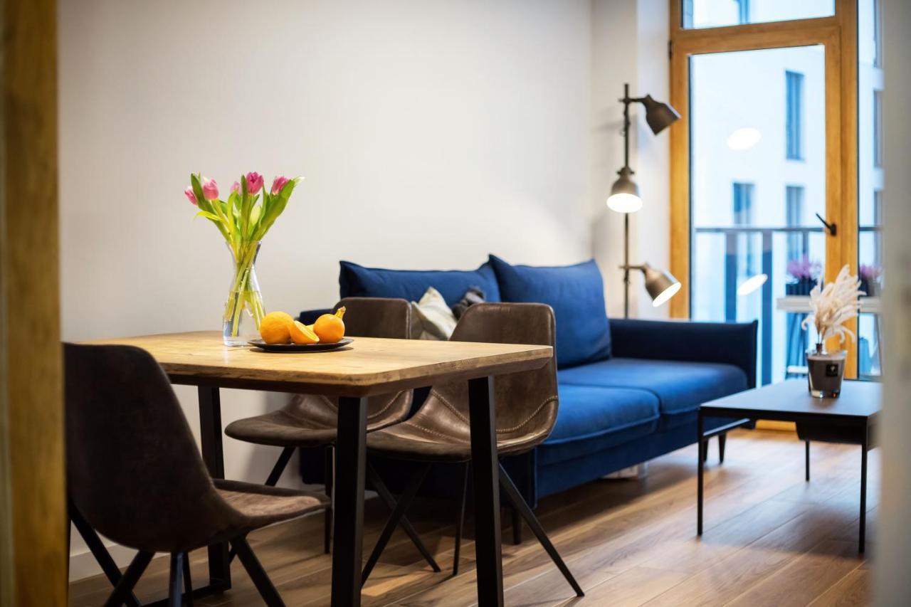City Center Sanctuary Modern Business-Class Studio With Free Parking In The Heart Of VNO Exterior foto
