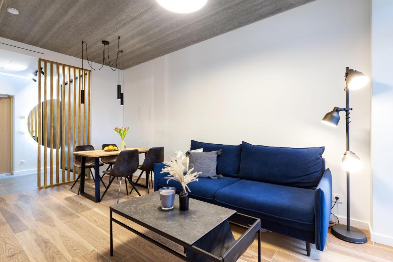 City Center Sanctuary Modern Business-Class Studio With Free Parking In The Heart Of VNO Exterior foto