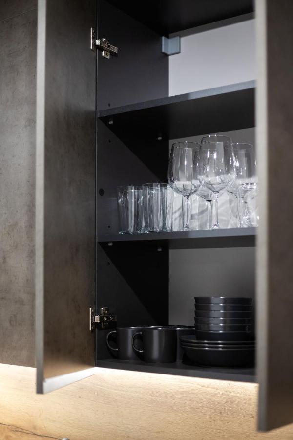 City Center Sanctuary Modern Business-Class Studio With Free Parking In The Heart Of VNO Exterior foto